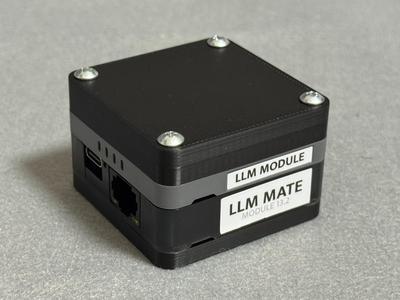 Cover for M5Stack Module LLM
