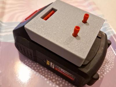 Meec 18v power adapter