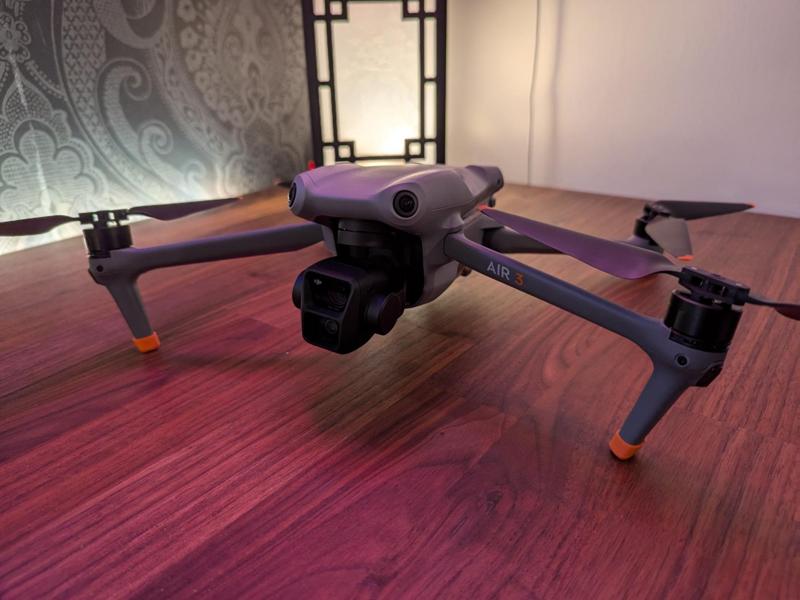 DJI Air 3 Landing Gear Protection