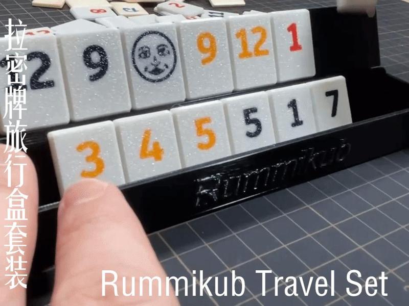 Rummikub Travel Set