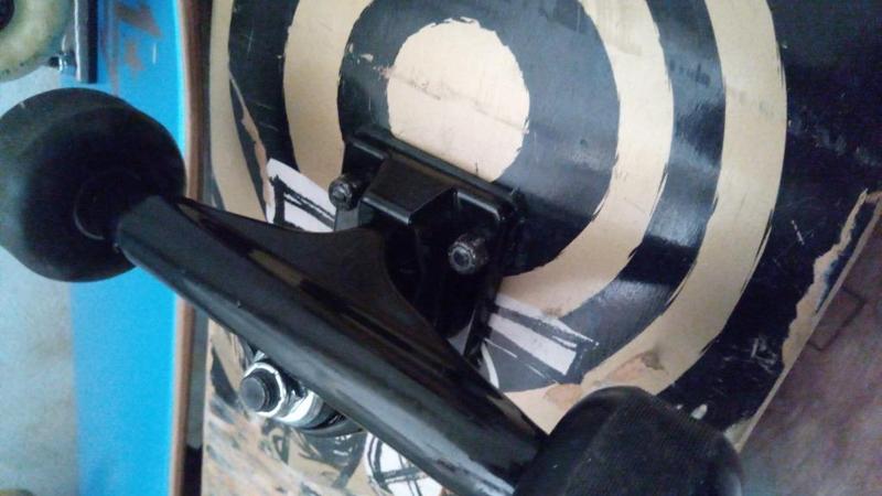 Skateboard Shock Pads 