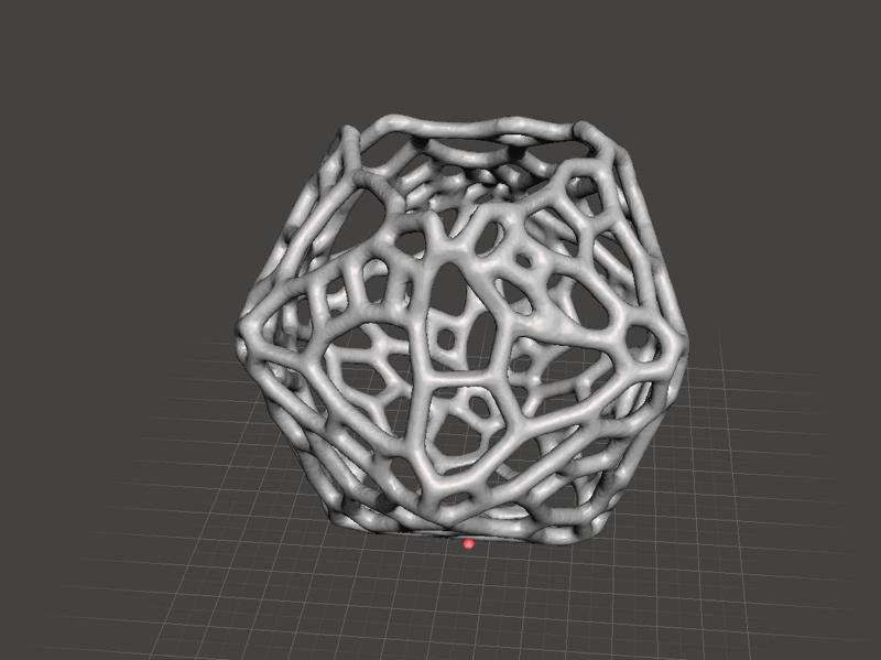 Designer air planter