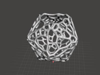 Designer air planter