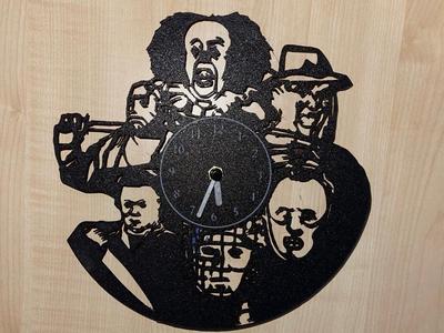 Horror Clock