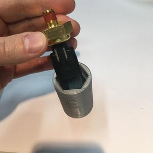 Oil Pressure Sending Unit Socket