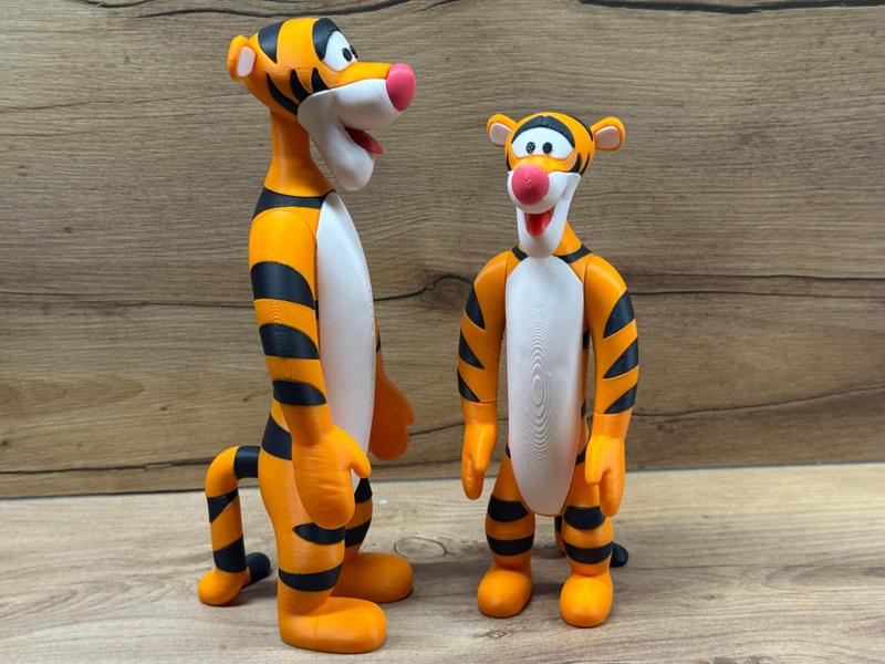 Tigrou multipart no AMS