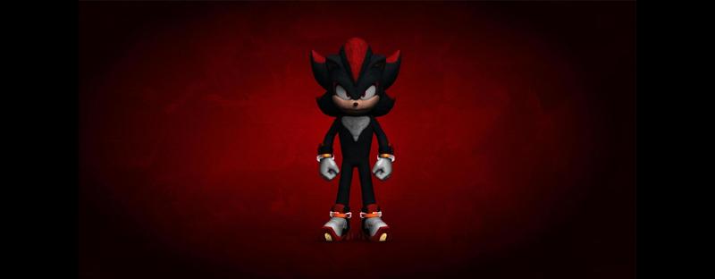 SHADOW [From Sonic 3 Movie _ SONIC3].