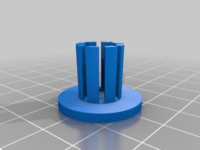 steering head cover for BMW vehicle