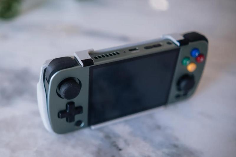 Anbernic RG405M Reversable Grip Case