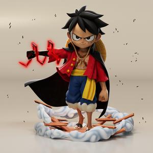 Luffy Ramen Style