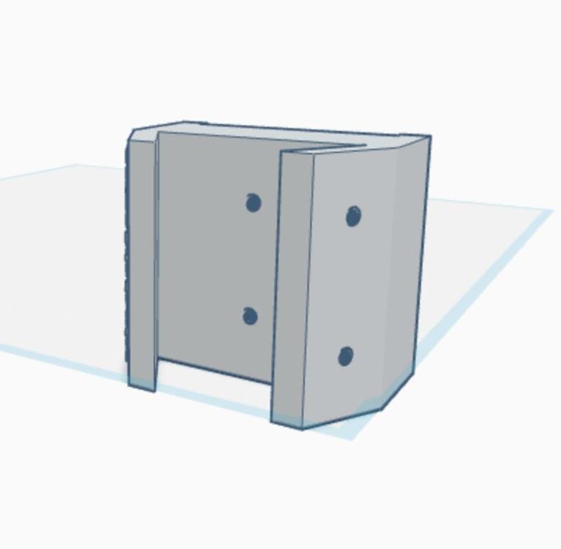 Vixen Dovetail Clamp