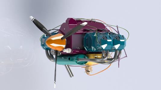 LYCOMING IO-360-L2A - AIRCRAFT ENGINE