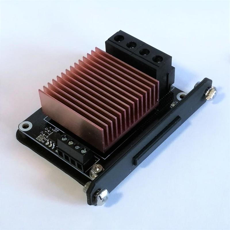 MKS Tevo MOSFET 2020 mount