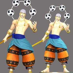 Enel - One Piece