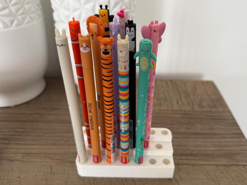 LEGAMI erasable pen holder