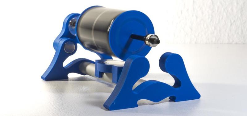 Mendocino Motor - very detailed