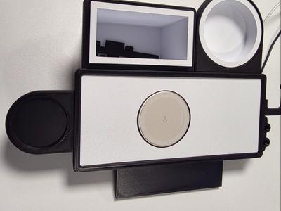 Modular Bedside Phone Charger