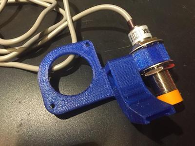 Athorbot Brother Buddy Fan Inductor Mount