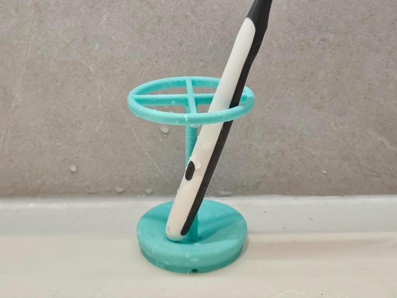 Toothbrush holder, quick-print pen holder, calligraphy brush draining rack, cutlery holder