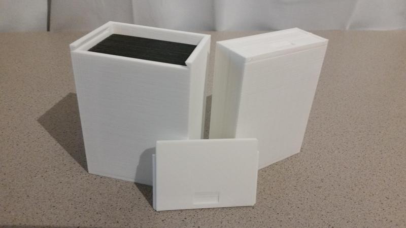 Deck Box [MTG, Pokemon, Yu-Gi-Oh]