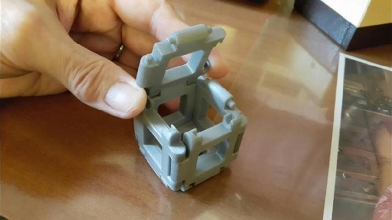 Cube A Monter - Cube Making - Puzzle