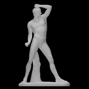 Creugas (Boxer) after Antonio Canova