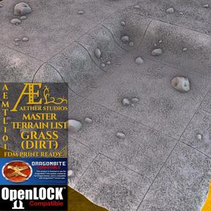 AEMTL101 - Grass (Dirt)