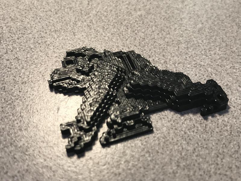 donkey kong 8bits sprite