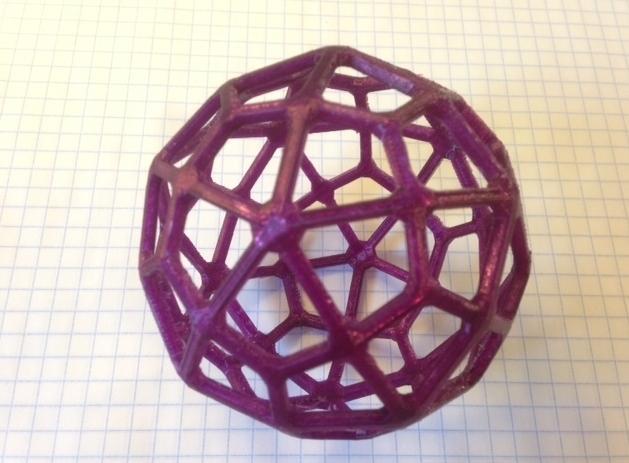 Deltoidal Hexecontahedron