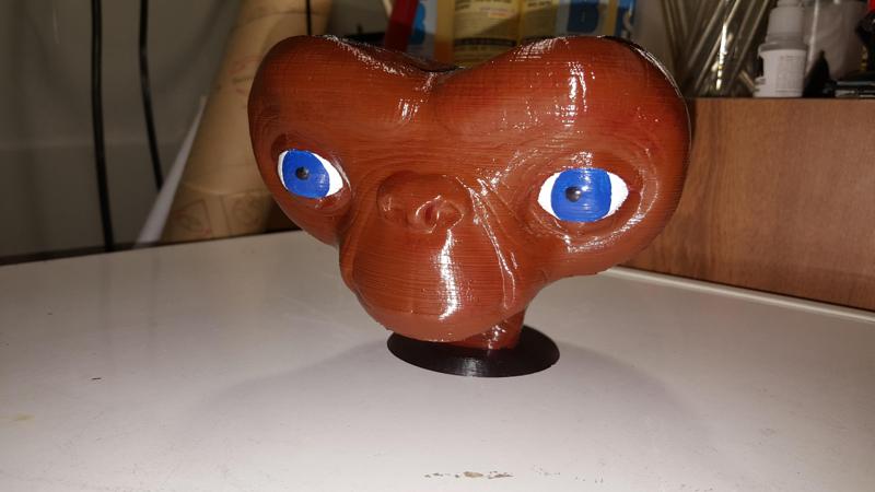 E.T. the Extra-Terrestrial