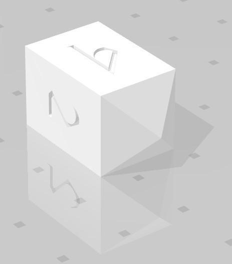 D4 Crystal - Fantasy Elf Font