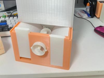 Pet Auto Feeder Replicate