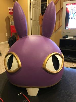 Ravio Helmet (Legend of Zelda)