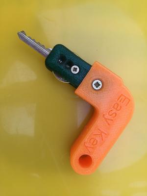 Easy Key for mobility