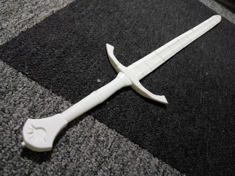 Dawn, The Sword of House Dayne