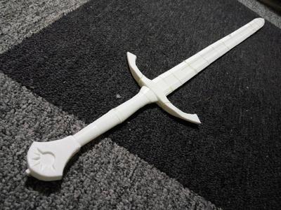 Dawn, The Sword of House Dayne