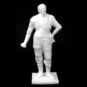 William Herbert at The Bodleian, Oxford