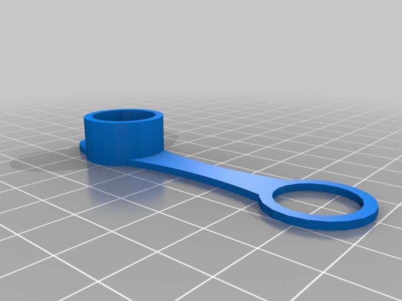 GX16 Charge Port Cover for EUC or other electric vehicle