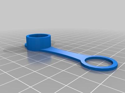 GX16 Charge Port Cover for EUC or other electric vehicle