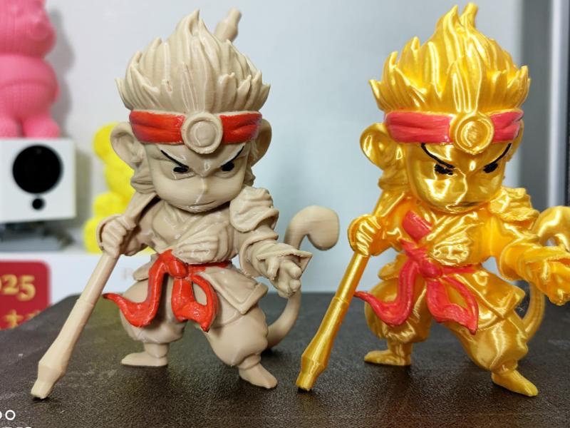 Q Version Sun Wukong