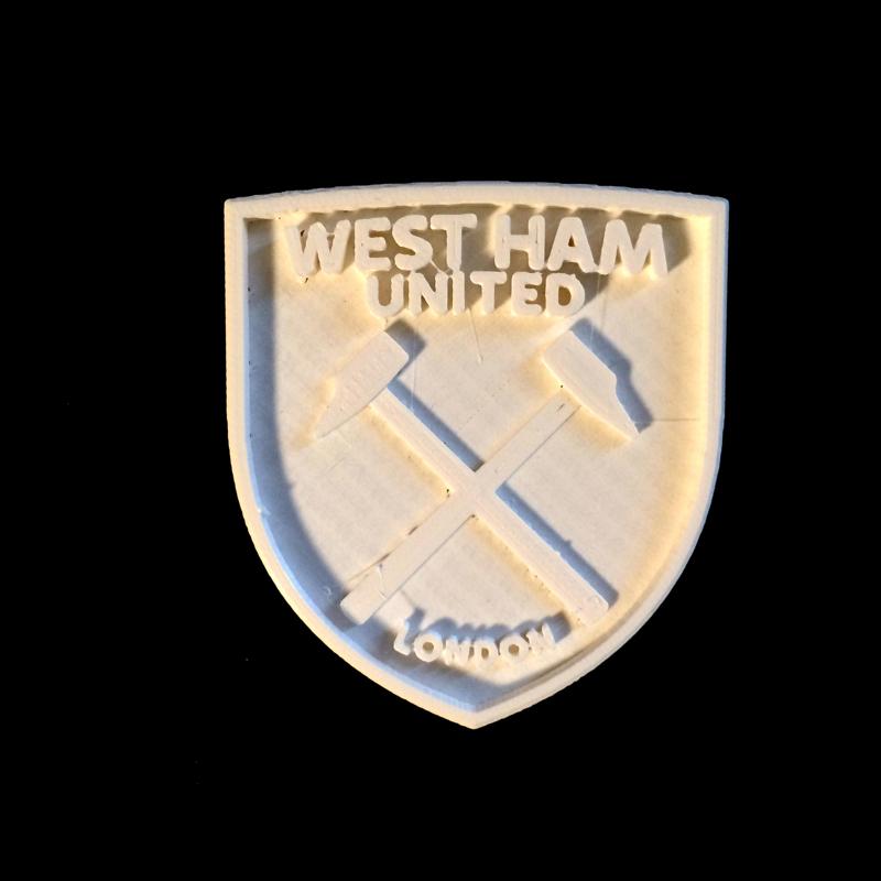 WestHam United FC - Logo