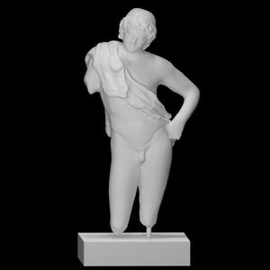 Well-curb with Dionysiac cortege