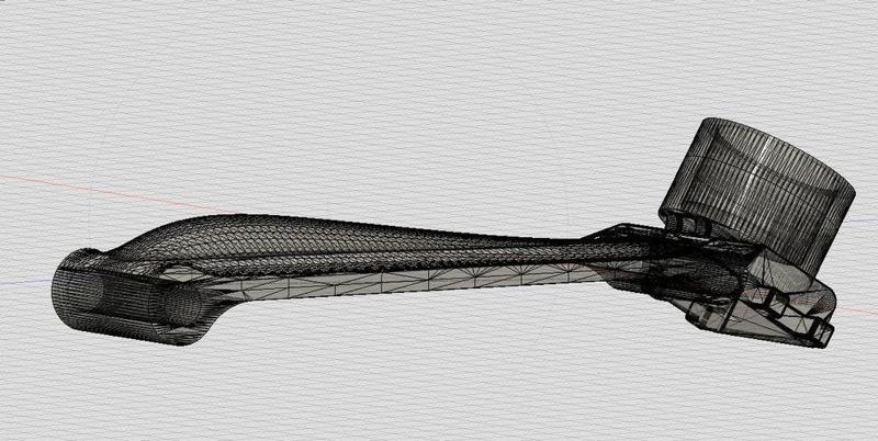 Flynoceros Cerberus V3 Hood