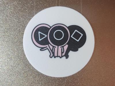 Squid Game Paperweight Version 5