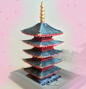 Yasaka Pagoda - Kyoto, Japan