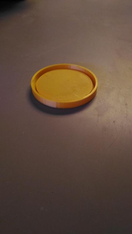 YASHICA FR II LENS DSB 135mm Front Cap