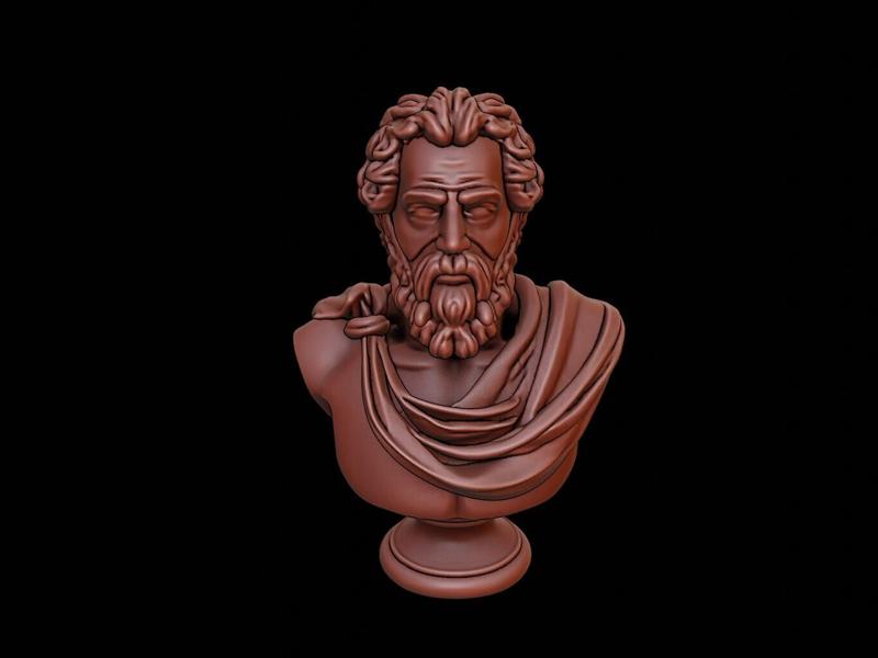Belisarius Bust