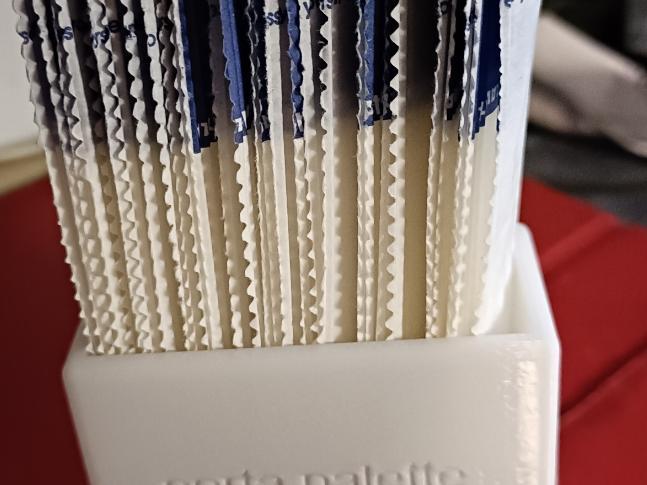 coffee stirrer holder