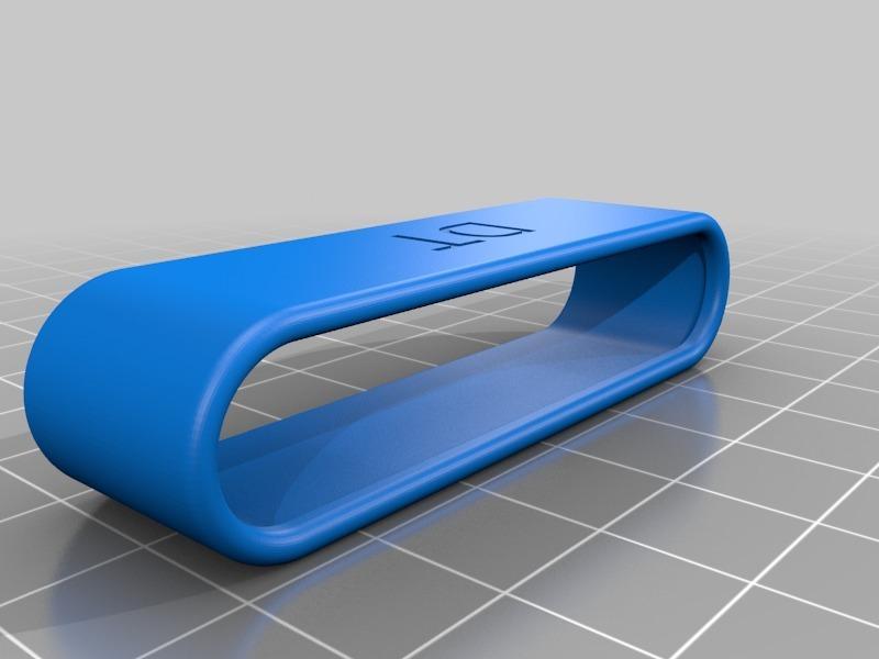 Dyson hair dryer bumper