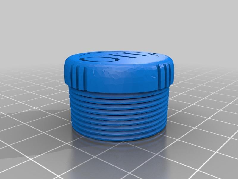 oil cap